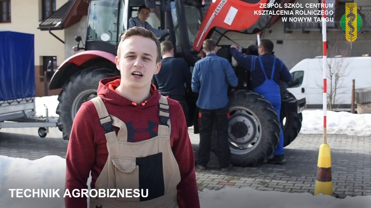 technik agrobiznesu