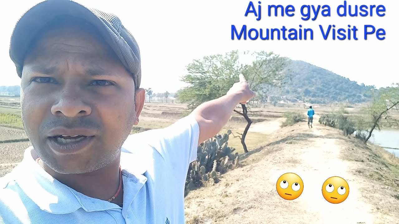 Second Mountain Visit In Village |एक और पहाड़ का नज़ारा #youtube #youtubeshorts #viral #shorts 