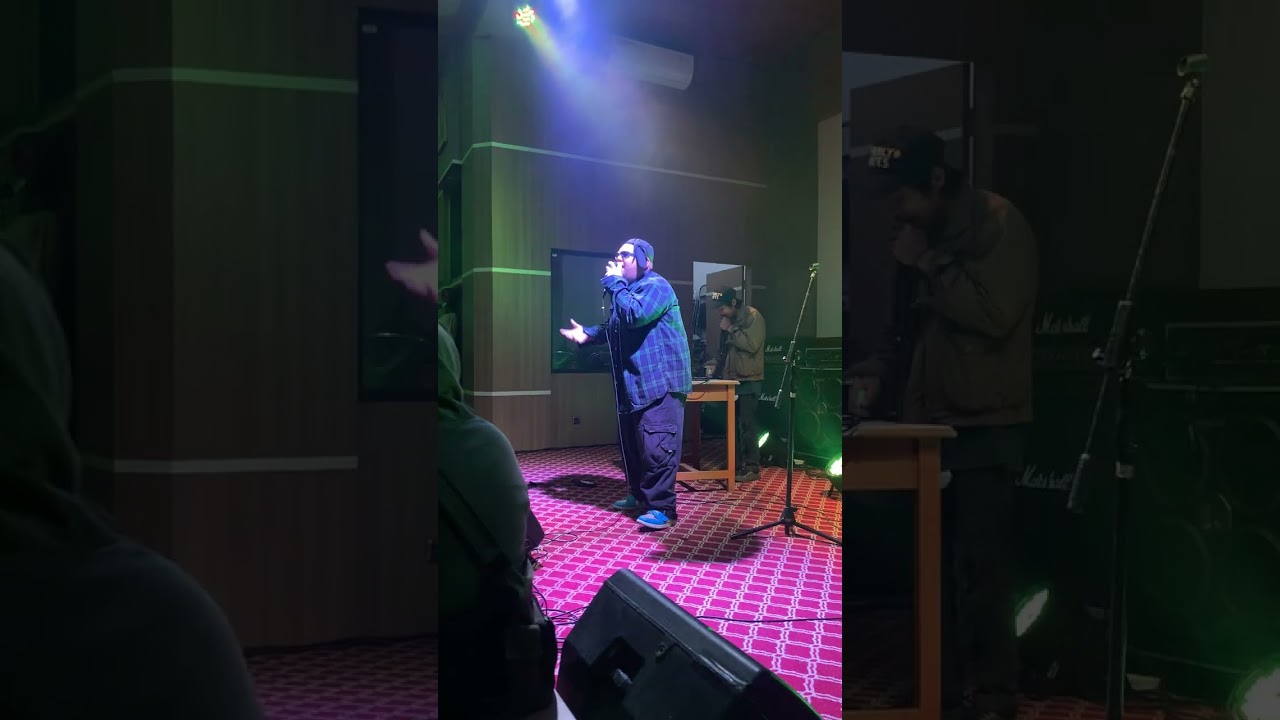 Kingpin live at unspace 193