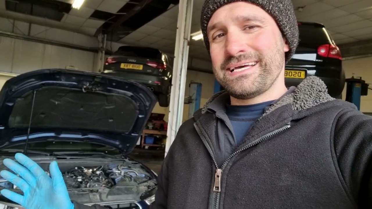 !! РЕШЕНО !! Audi VW 2.0tfsi, ошибка P0642 / 17026, низкое опорное напряжение датчика A в цепи
