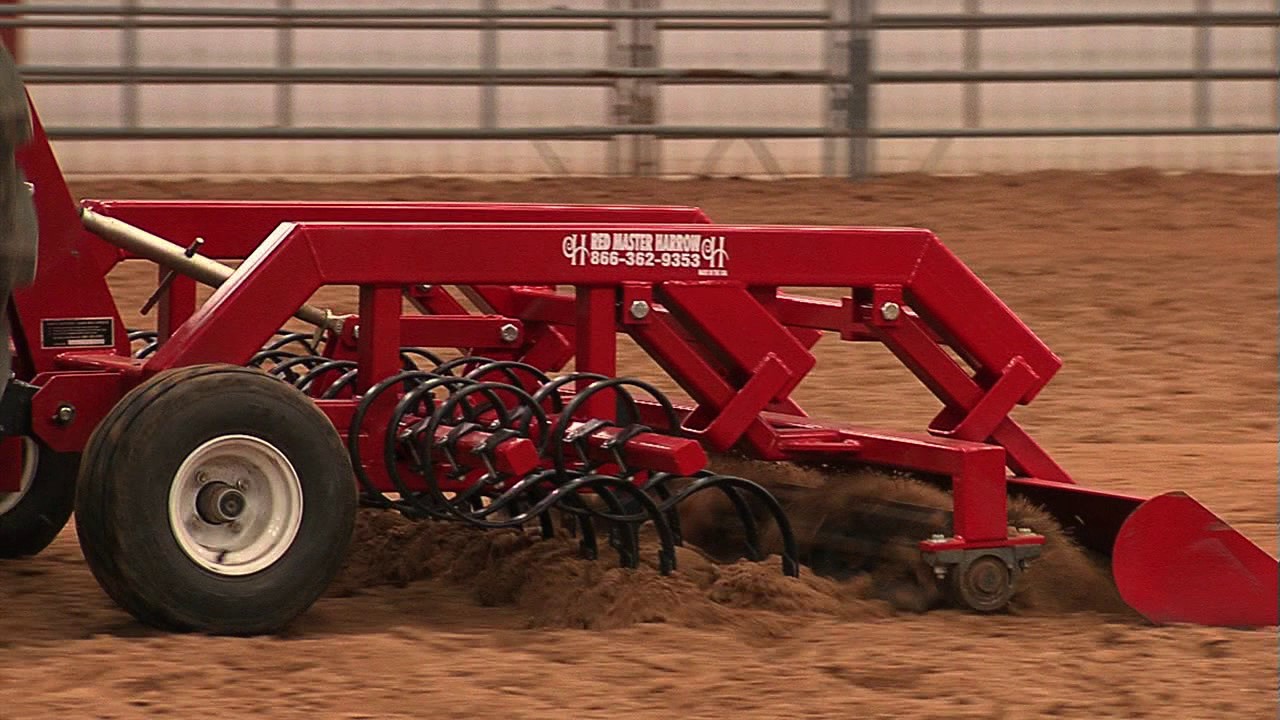 The T-Rex Arena Drag