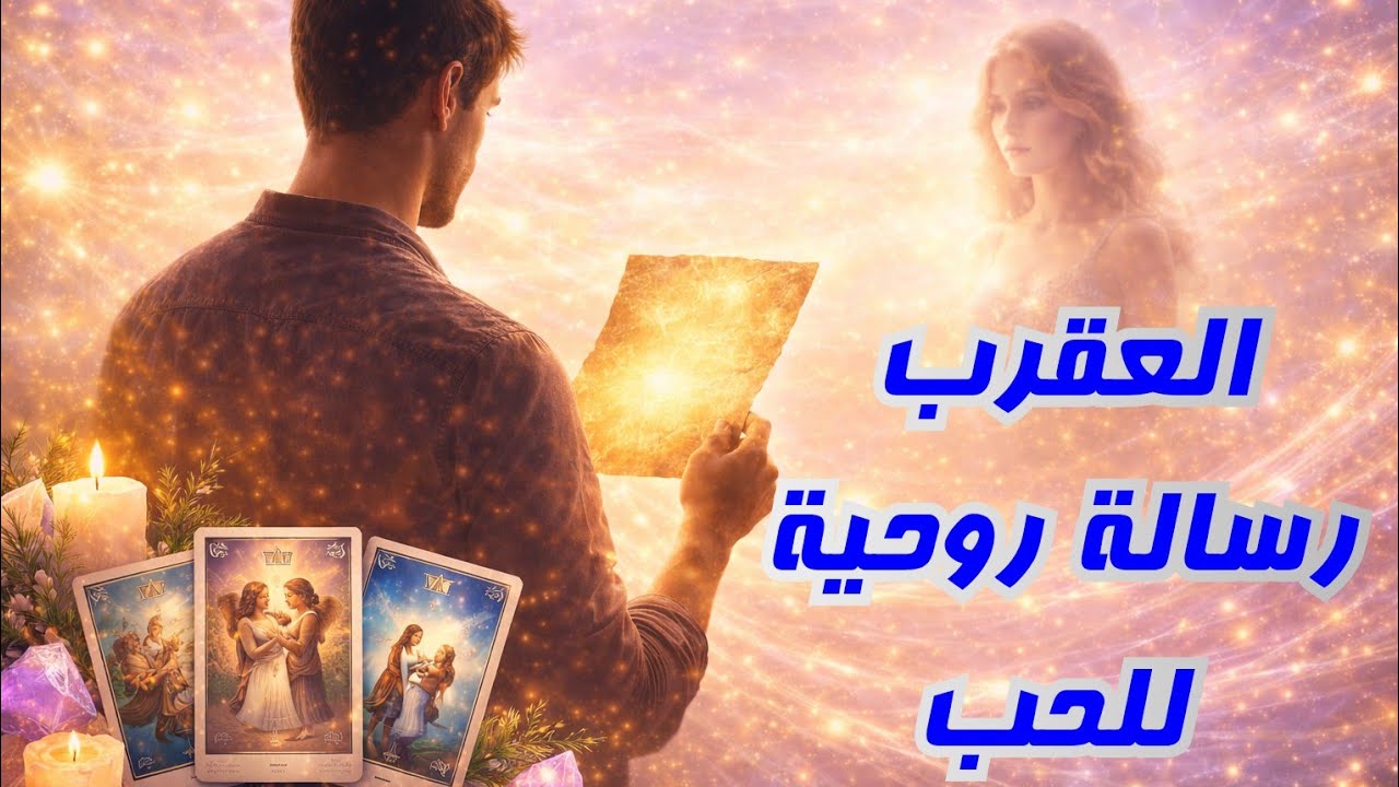 برج العقرب الحبيب بيخبي شوقه… لكن نارك لسه جواه 2026/2/10 ♏♏♏♏♏♏