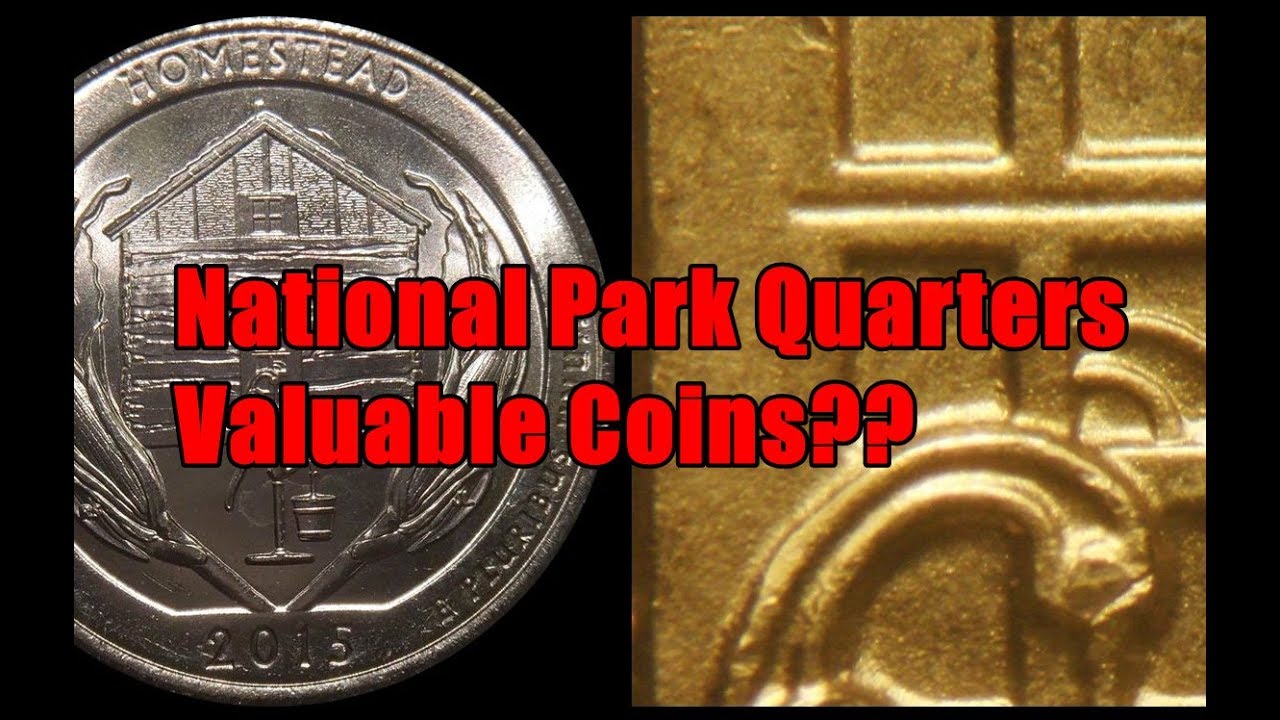 Are National Park Quarters Valuable Coins??  Should the Mint Continue Making Them?