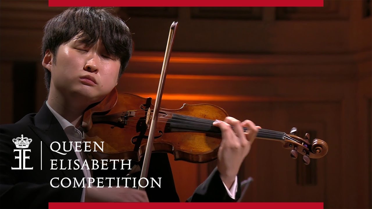 Edward Elgar Concerto in B minor op. 61 | Dayoon You - Queen Elisabeth Competition 2024