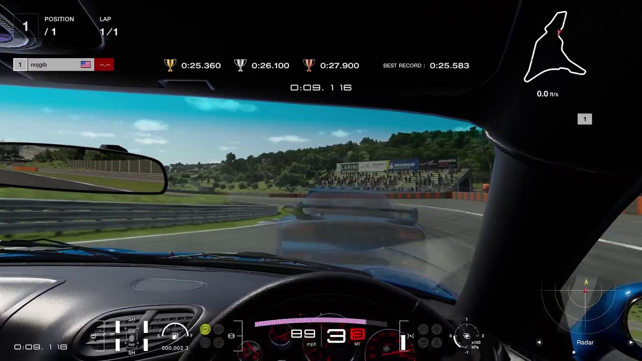 GT7 weekly challenges, missions and menu books