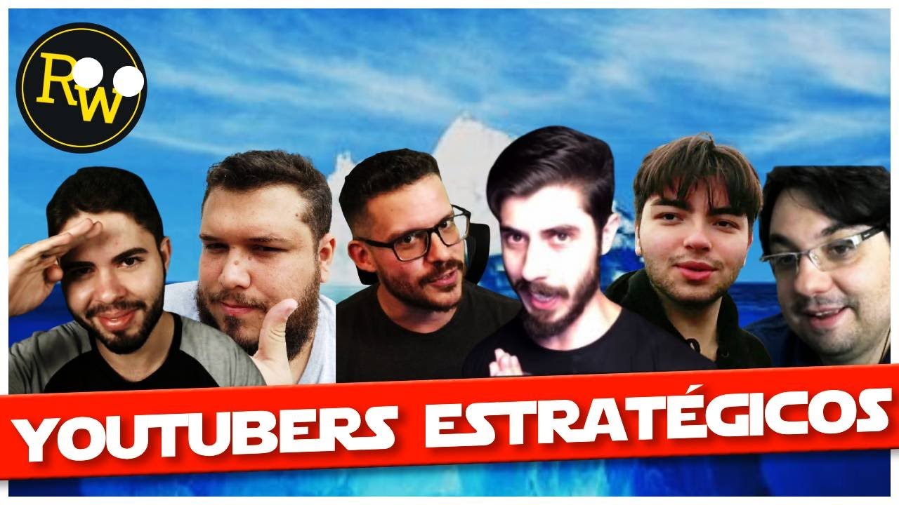 O Iceberg da Comunidade Brasileira de Jogos de Estrat&eacute;gia