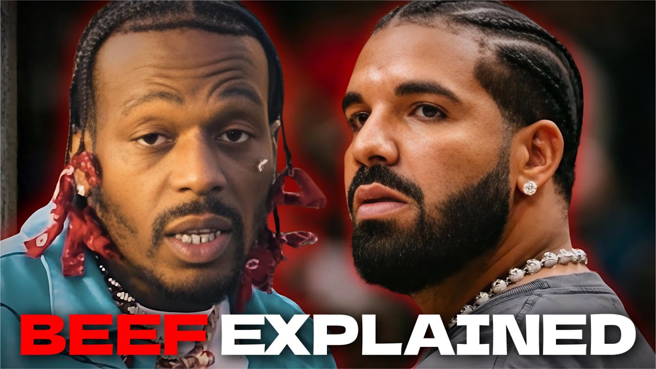 Drake vs. Sauce Walka Beef EXPLAINED