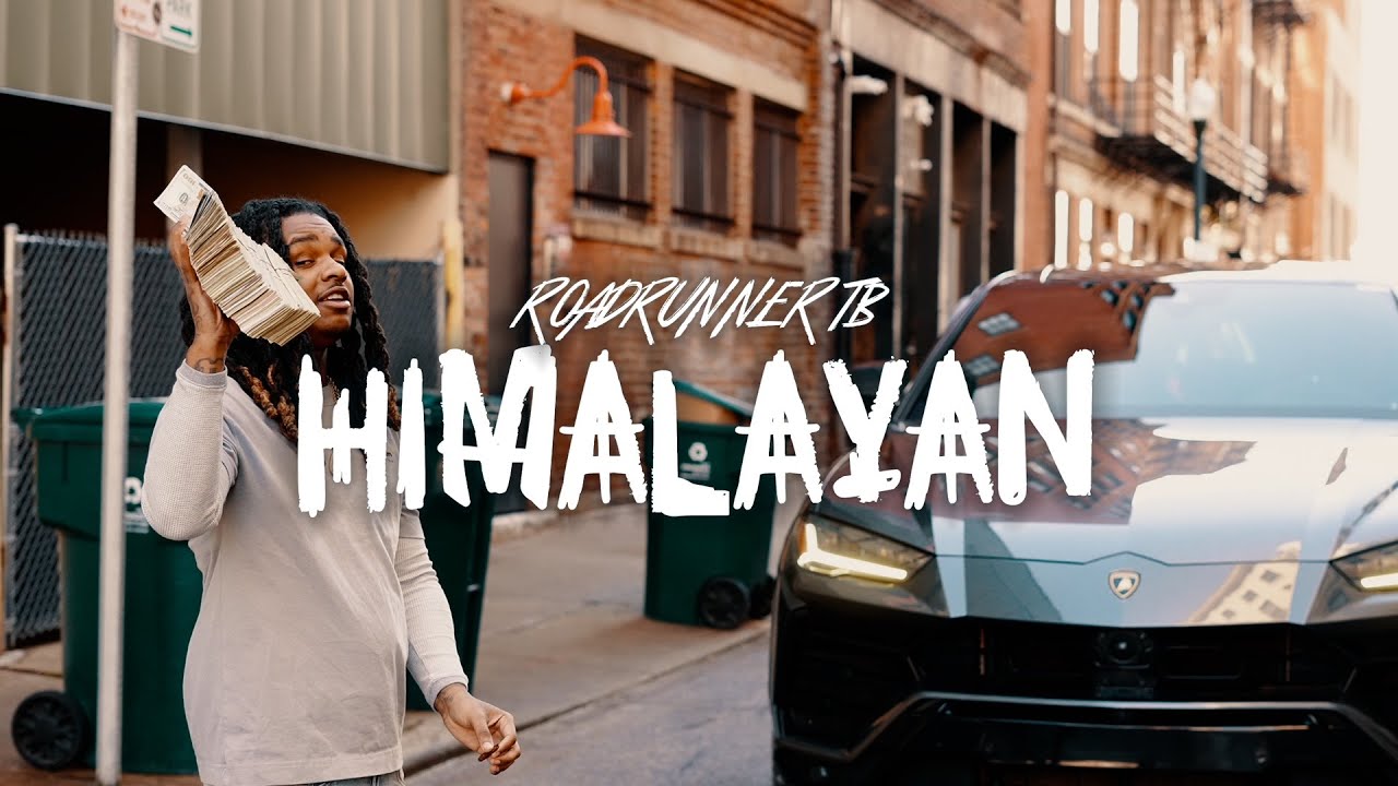 Roadrunner TB &ndash; Himalayan (Official Music Video)