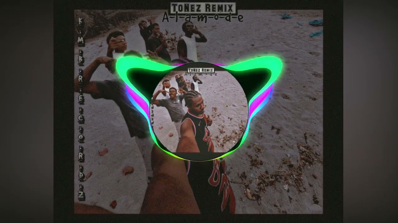 Alamode-[ToNez Remix]-677 Remix 2026🇸🇧✨️