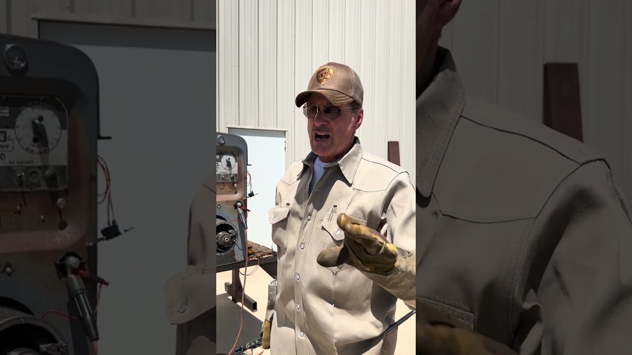 BUYING A USED WELDING MACHINE? WATCH THIS FIRST.  PART III