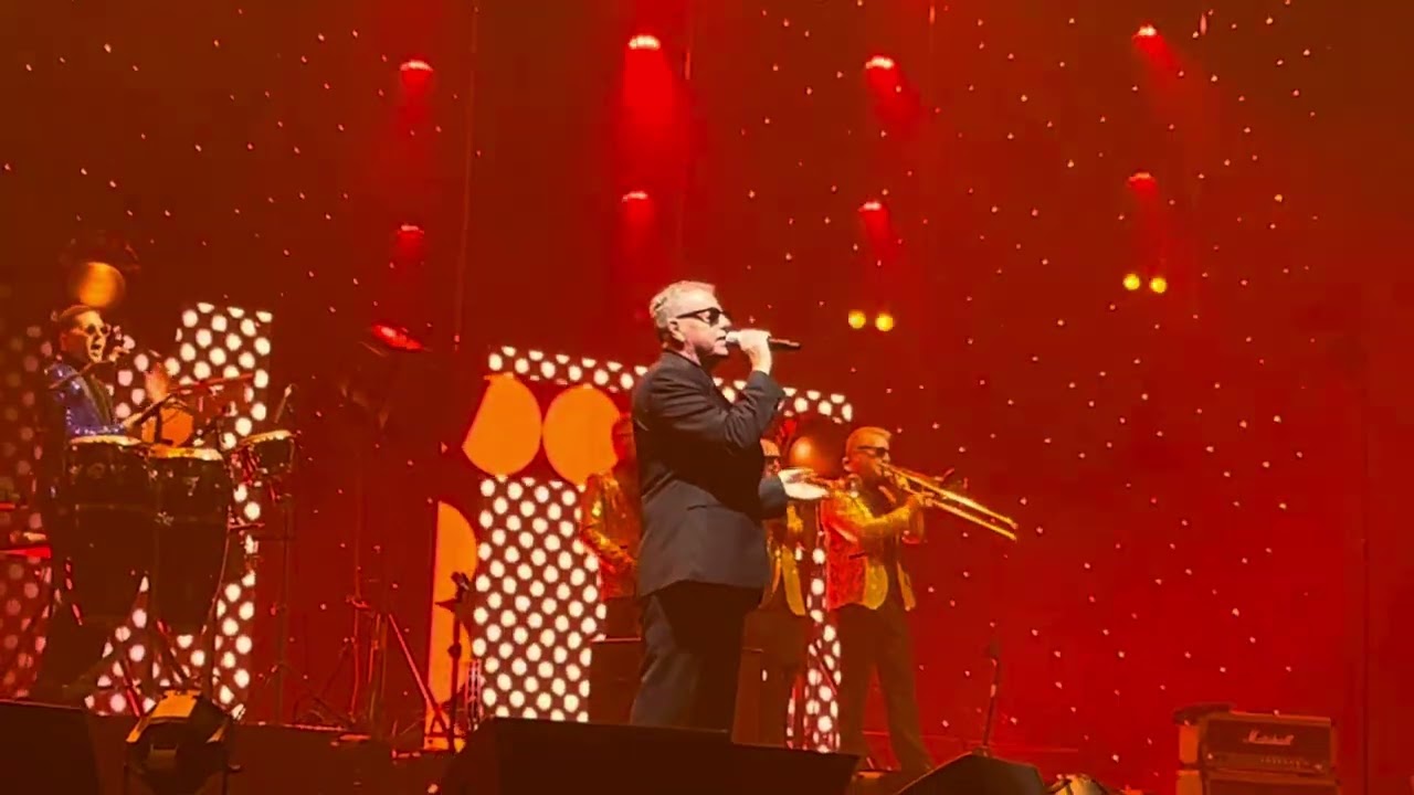 Madness : our house, O.V.O hydro, Glasgow, December 6, 2025