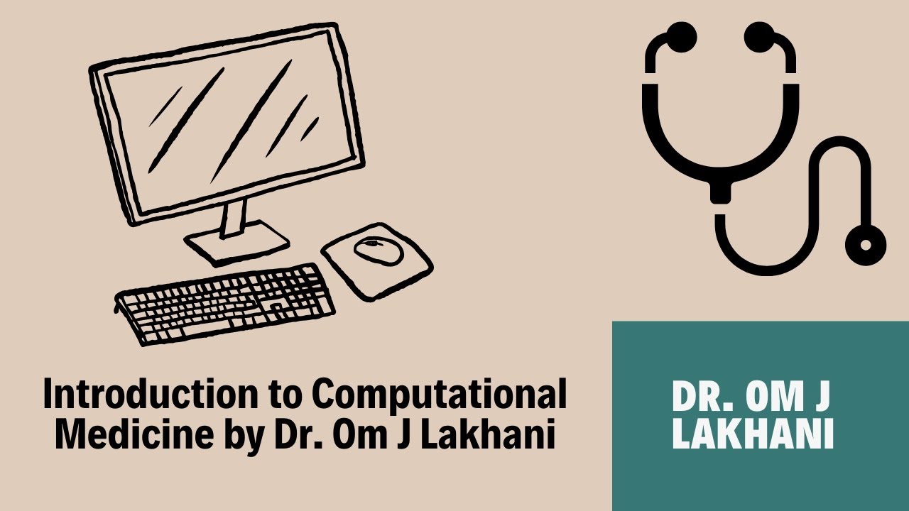 What is Computational Medicine ? An Introduction to lifechanging concept in HealthCare & Technology