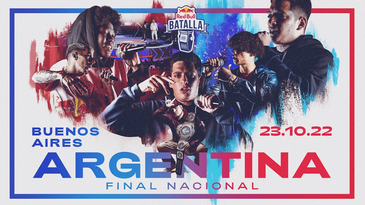 Final Nacional Argentina 2022 | Red Bull Batalla