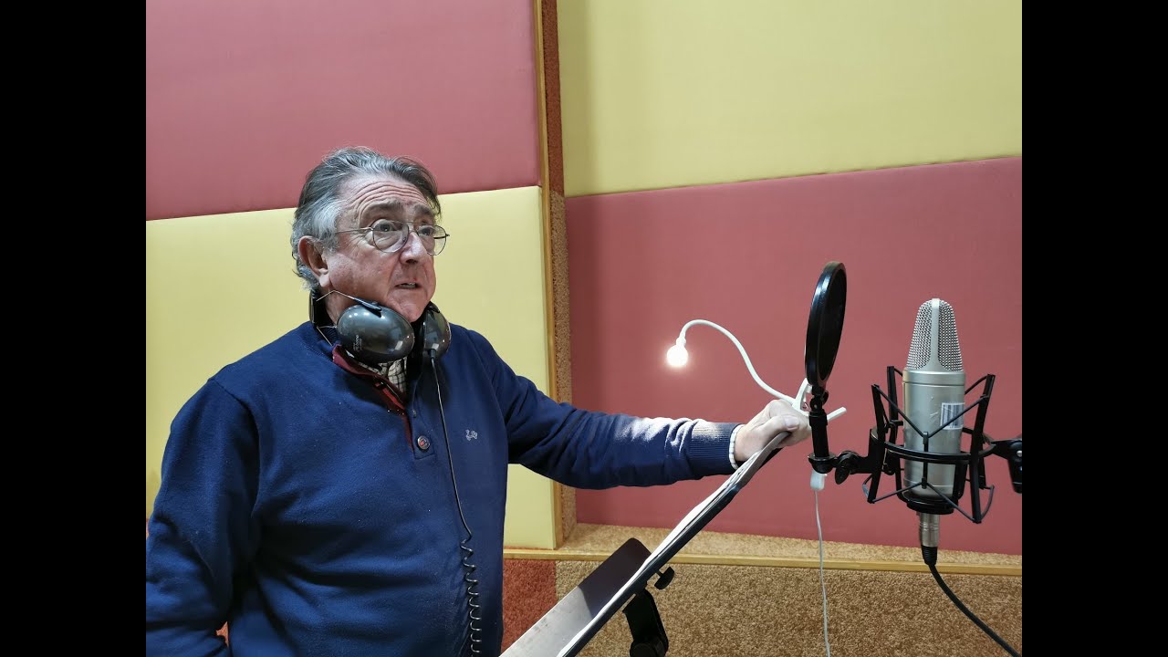 #CursosNetflixAISGE #CentroActúa / Así fueron las clases de Alfonso Laguna sobre técnicas de doblaje