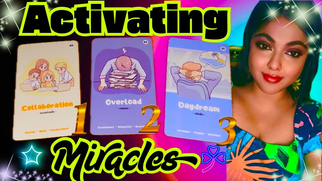 ⭐️A Wish Is Coming True For You ⛲️🦚• Pick A Card Tarot Reading