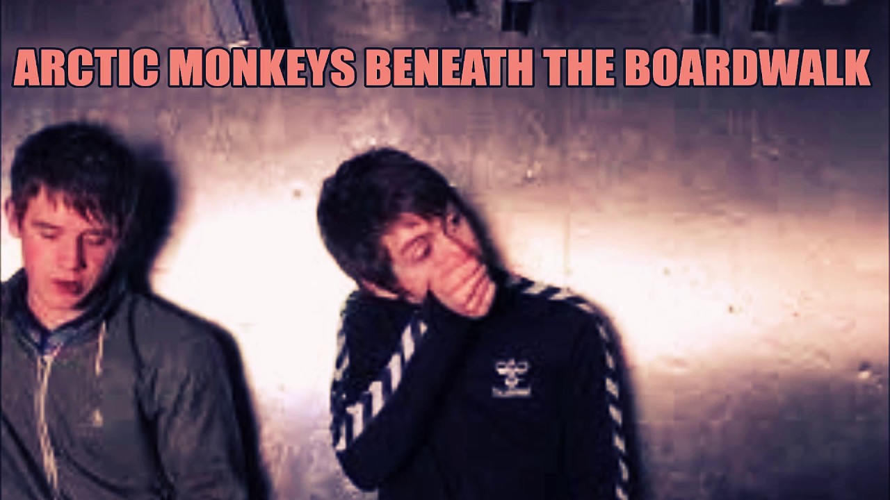 Arctic Monkeys - Beneath The Boardwalk ( Complete Demos )