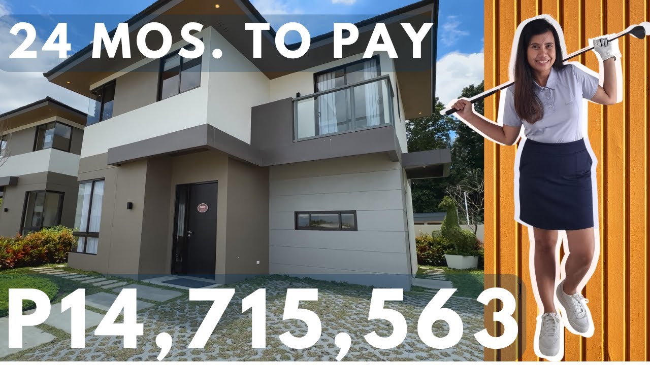 Nuvali House for Sale Averdeen Estates Erin