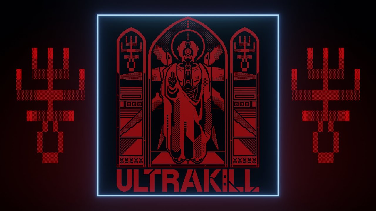 Tenebre Rosso Sangue | Darksynth Cover