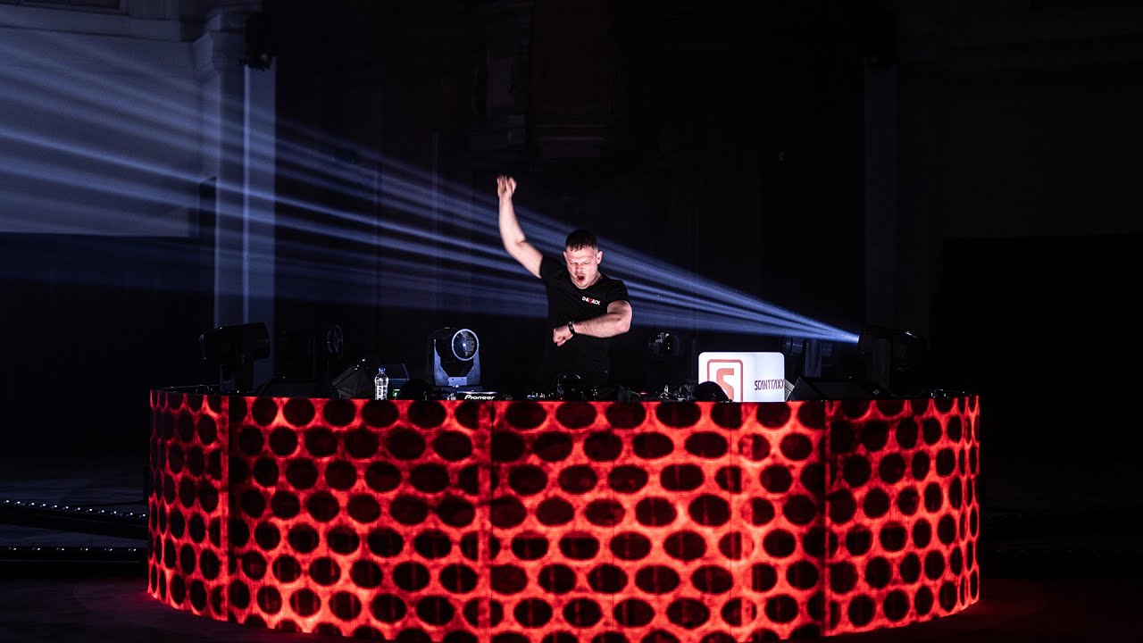D-Attack | Scantraxx: We Create Memories (Official Livestream Video)