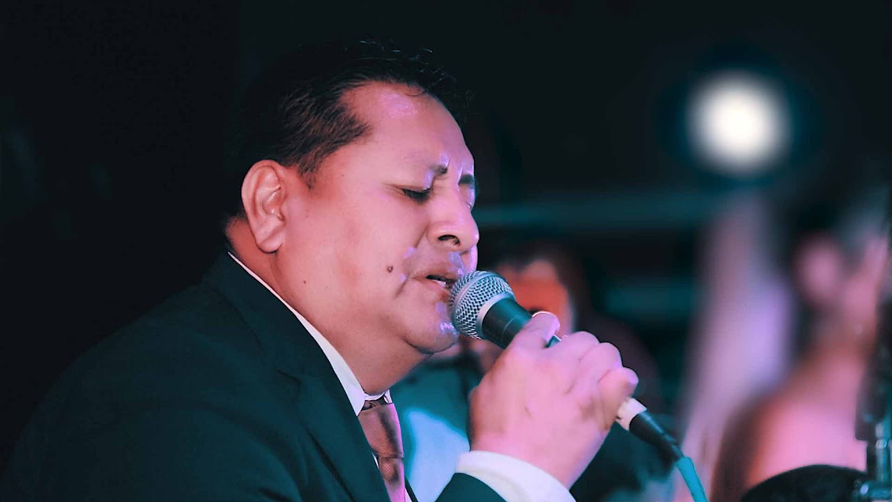 MIX CABECITA LOCA - TEMERARIOS SAXOCUMBIA  (24 AÑOS PAQUITO TINEO)
