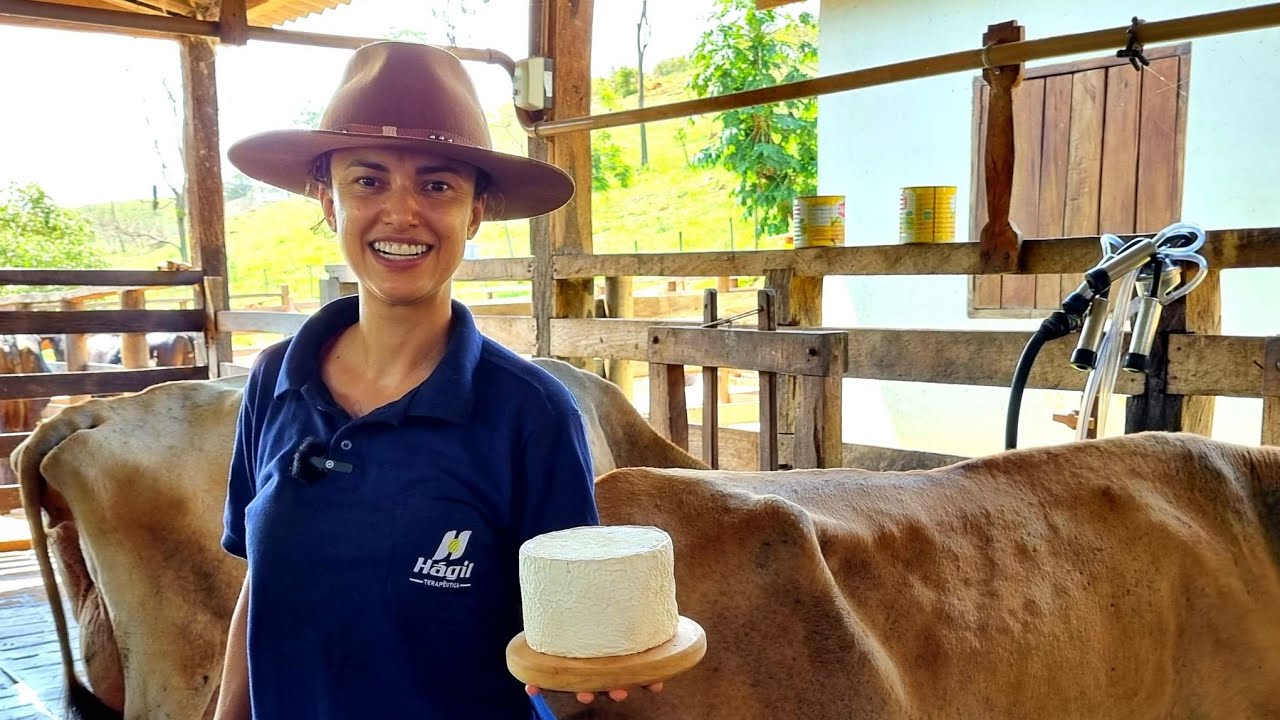 QUEIJO MINEIRO TETRA CAMPEÃO MUNDIAL, PRODUZIDO POR MULHERES