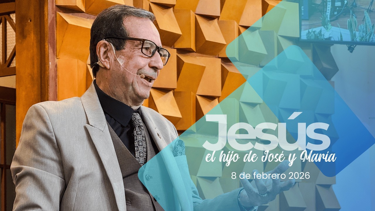Jesús, el hijo de José y María | 8 de febrero 2026