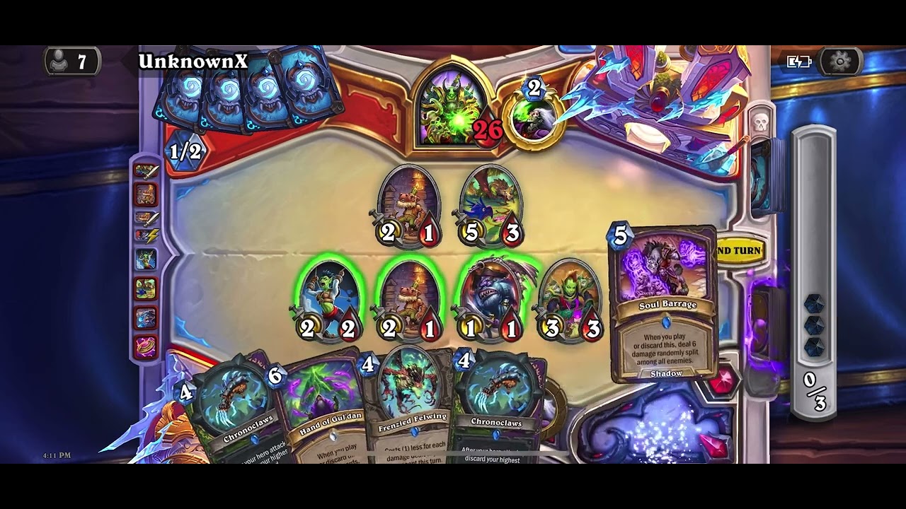 Pirate Burnlock vs Pirate Burnlock