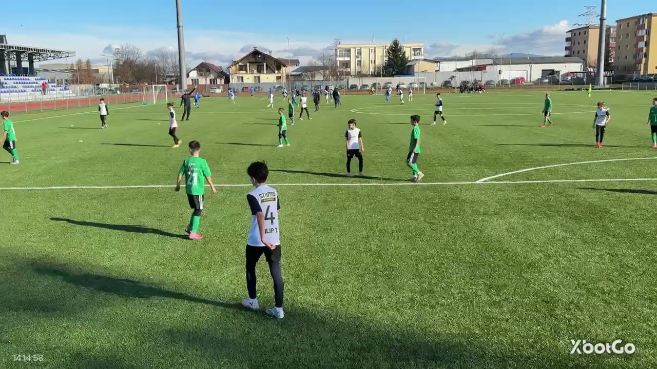 Csu Stiinta 2014 - Steaua Magica Iași rep unică Turneu Brașov 