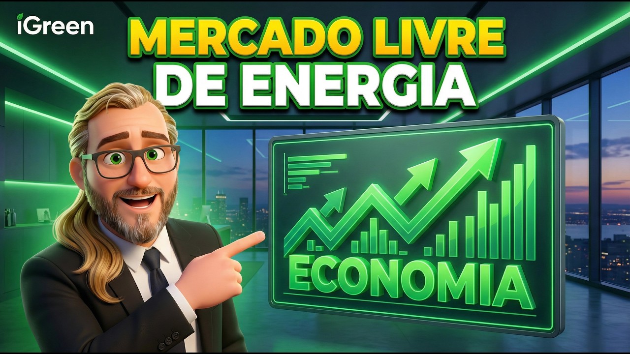Mercado Livre de Energia - Diferen&ccedil;a entre Varejista e Atacadista #igreenenergy