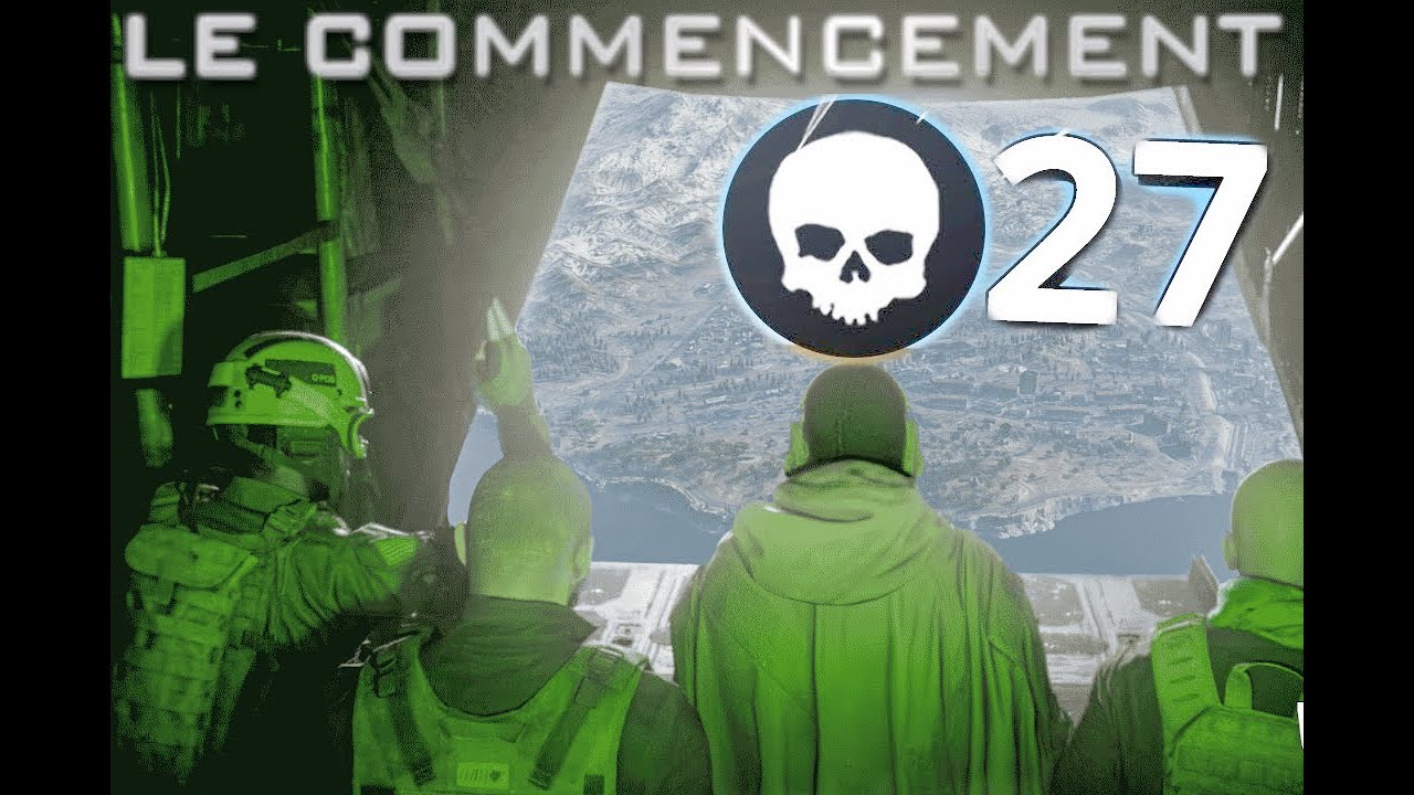 UN CARNAGE SUR WARZONE EN DUO !