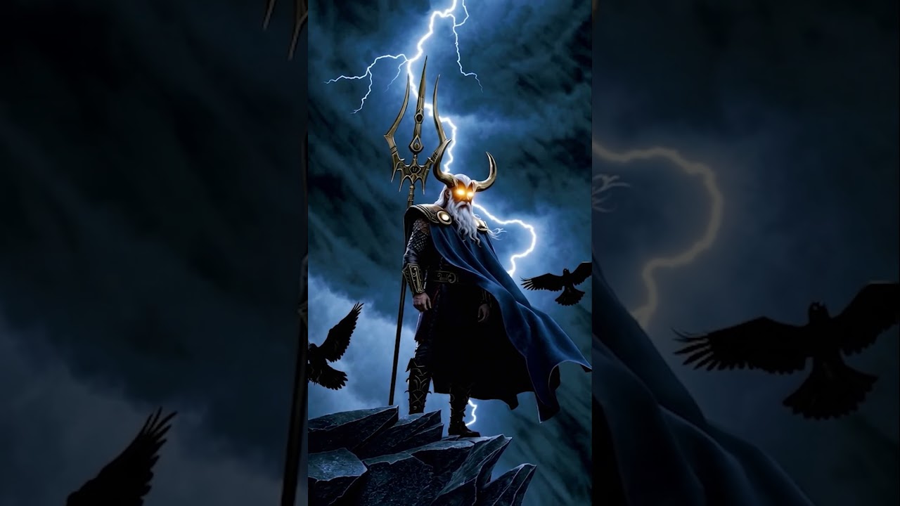 Nordic Soul &ndash; Odin&rsquo;s Eye #music   #vikings  #музикаукраїнською #українською #folkmusic