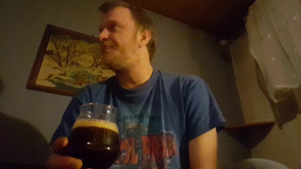 Homebrew by Guenze vom Grillsportverein: Dunkler Doppelbock.