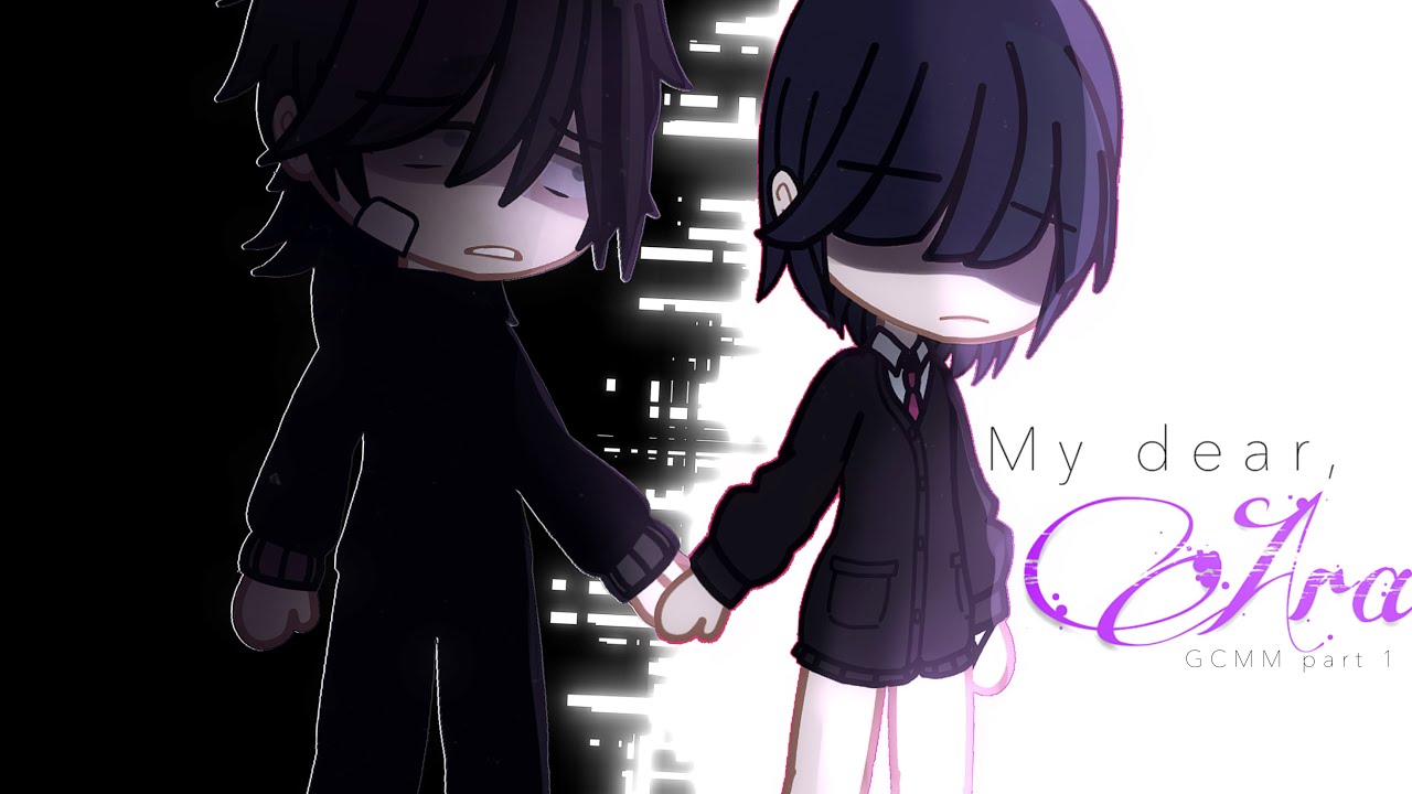 ⍣ My Dear, Ara. ⍣ || GCM/GCMM || Gacha club mini movie/Gacha mini movie // part 1 // [Read Desc]