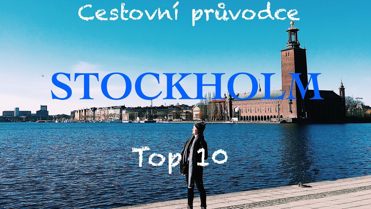 Stockholm | Co vidět ve Stockholmu | Top 10