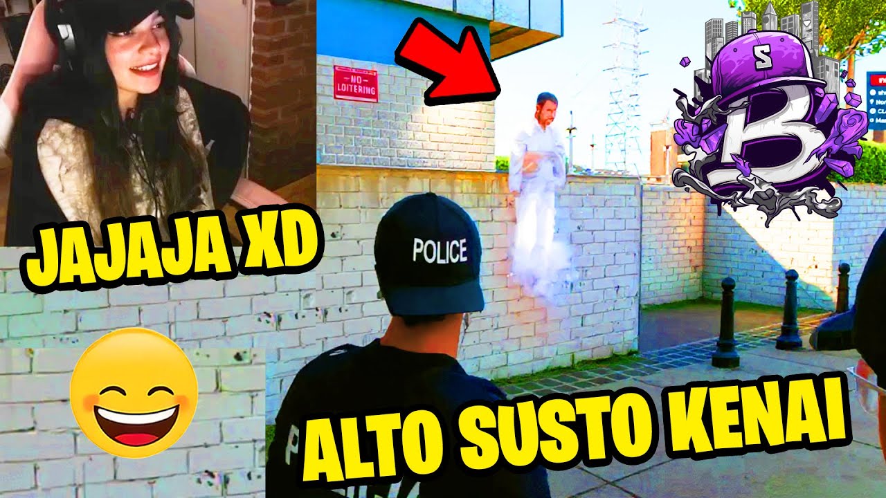 Pomelitok (BLANCO) REACCIONA A CLIPS DE BAIRESTREETS