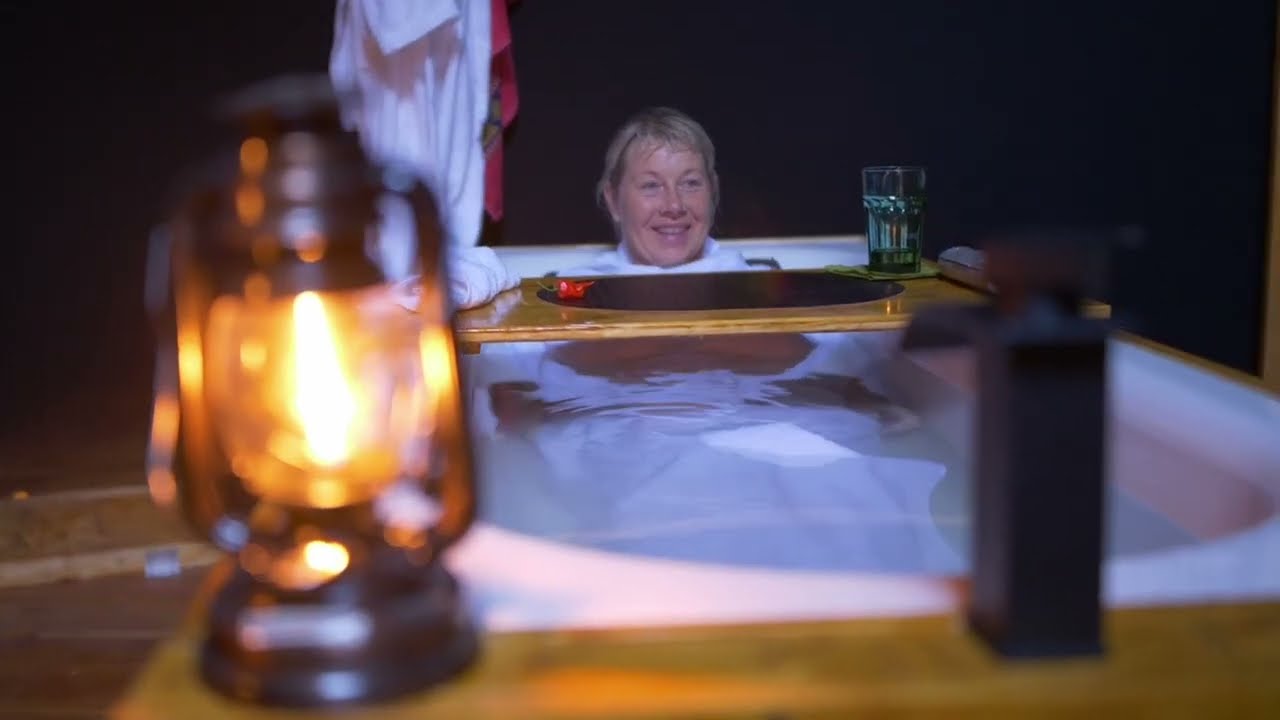 Abenteuer Langzeitbad - Basenbad nach alter Tradition
