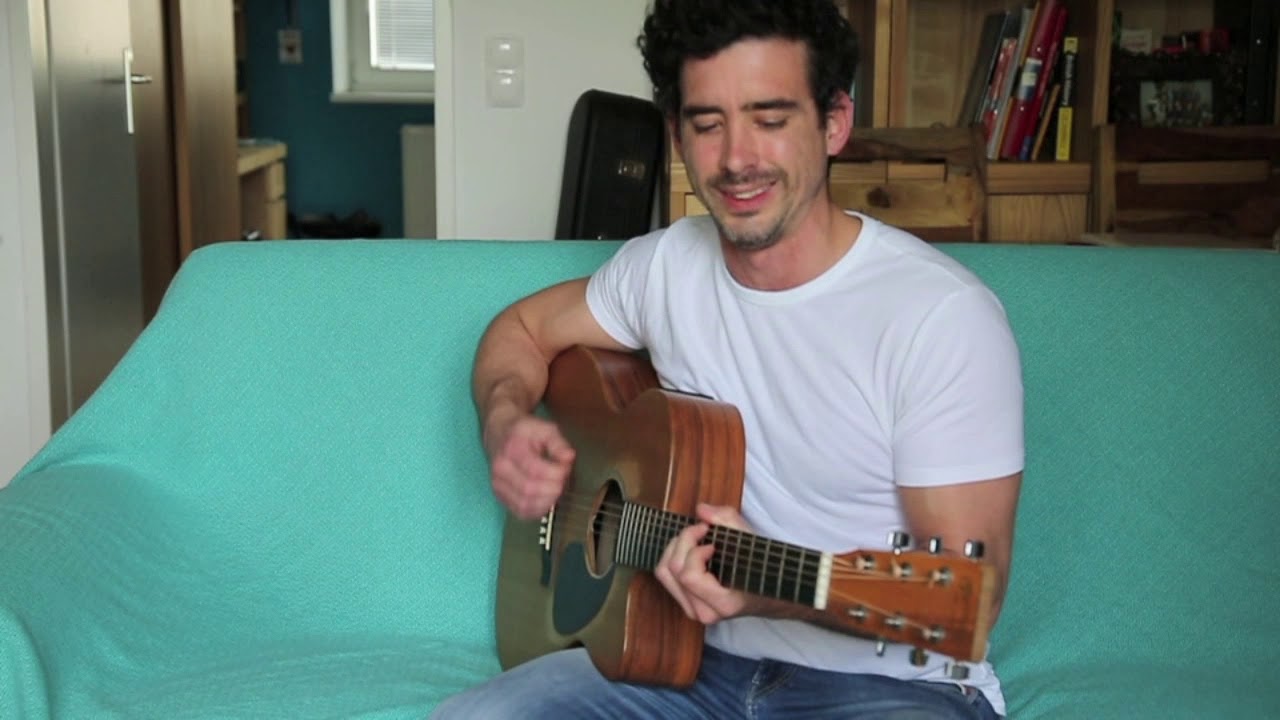 YOU GO LOW - Mark Peters (acoustic version)