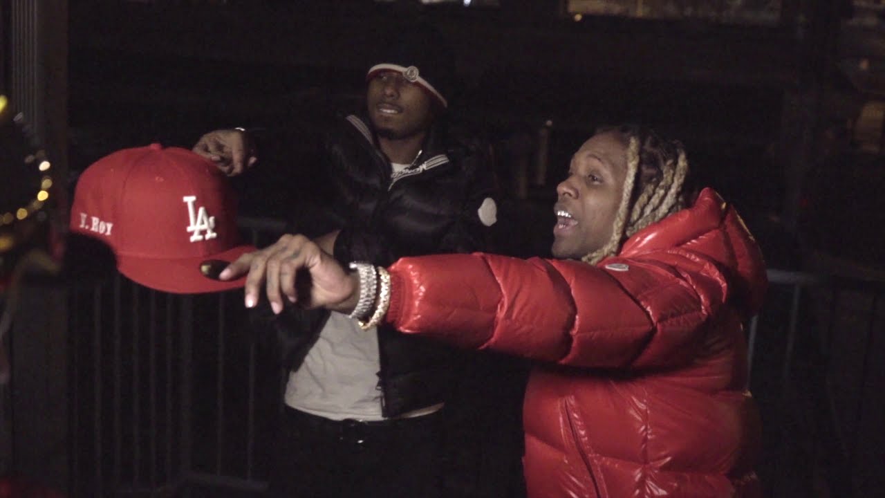 Pooh Shiesty ft Lil Durk - Back In Blood (Behind The Scenes) Shot by @RomelCollins_)