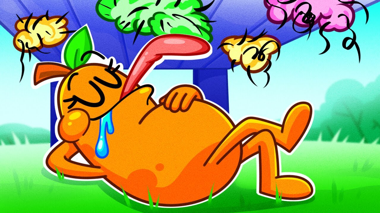 Eat SUGAR with fewer CONSEQUENCES 🤤