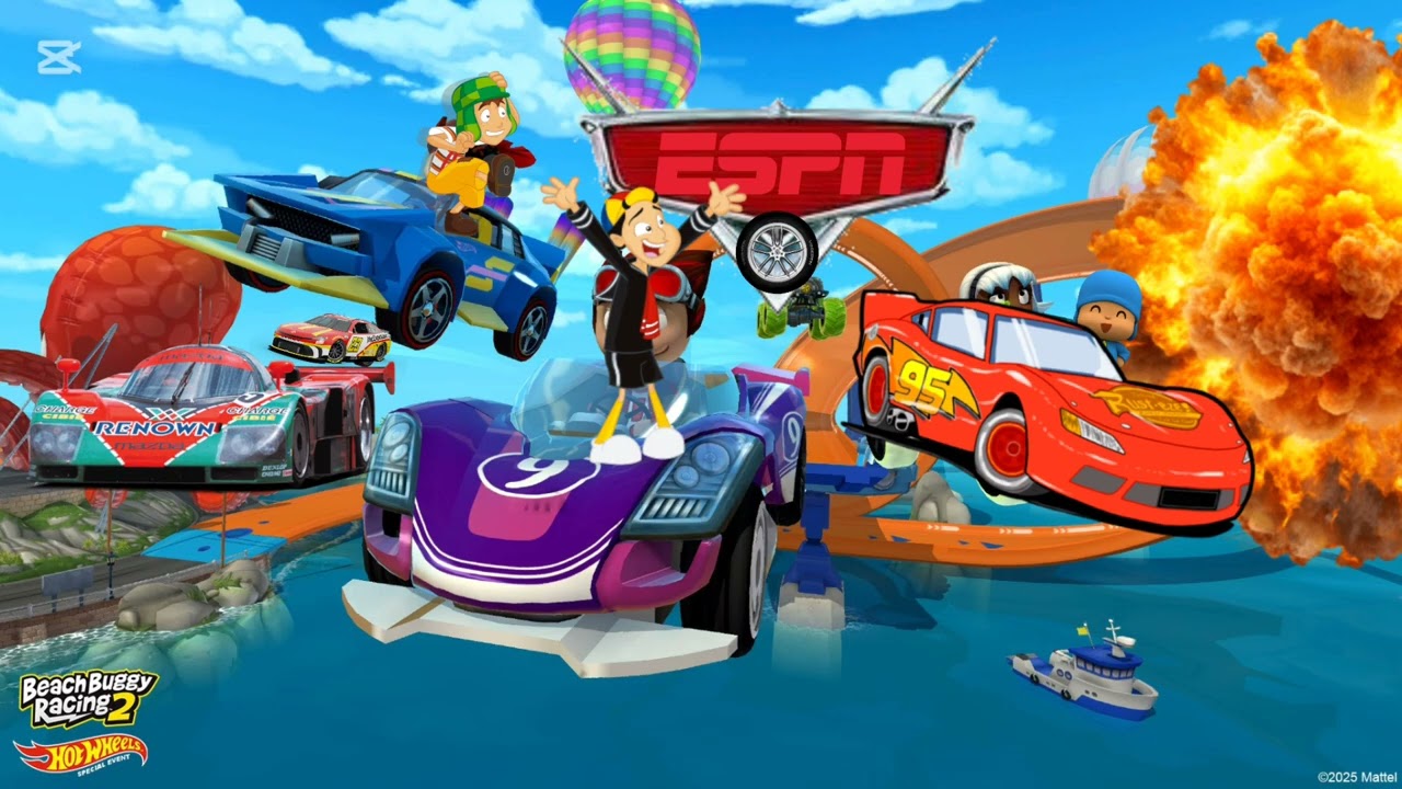 Dark speed ) cars espn