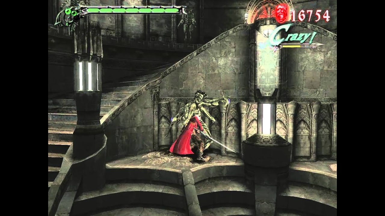 Devil May Cry 3: Special Edition | Guia Dante Mision 5