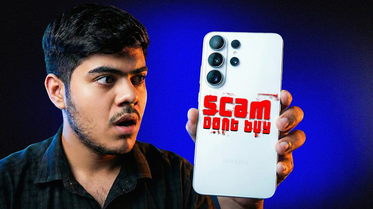 Is the Galaxy S26 Ultra a Scam? Honest Hindi Review || KumarziTech 
