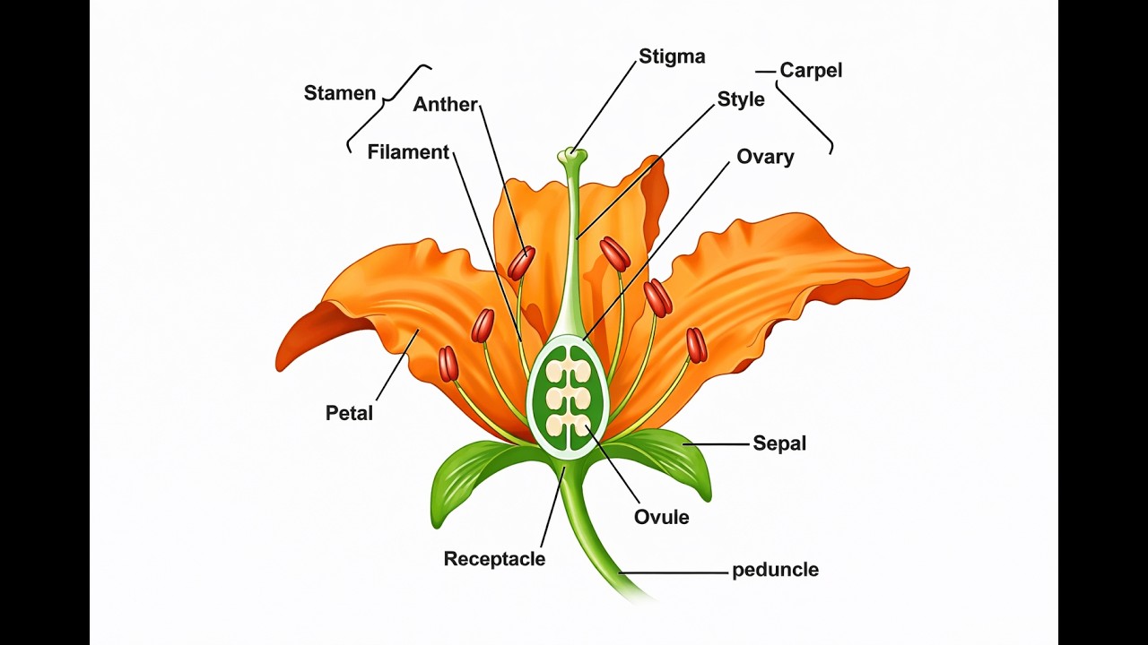 Flowers Introduction