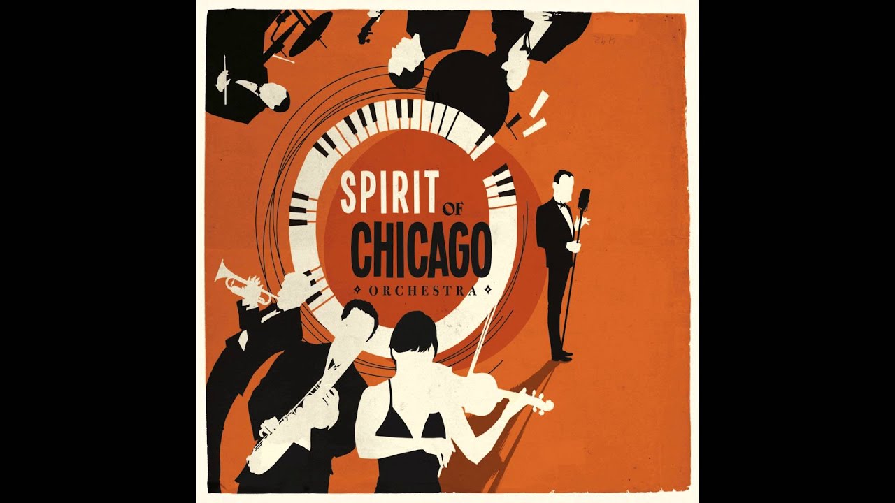 Spirit of Chicago Orchestra - Black Eyed Susan Brown