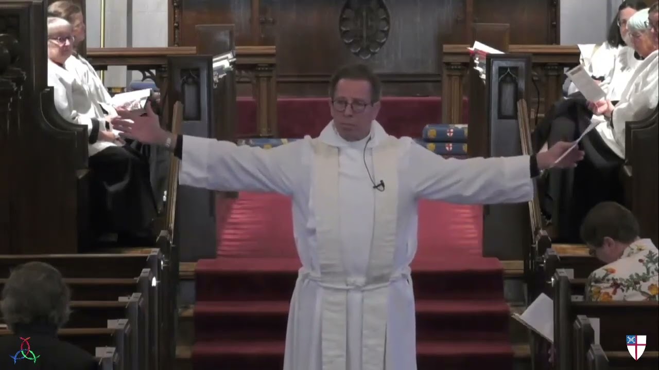 May 7, 2023 Sermon (Fifth Sunday of Easter)