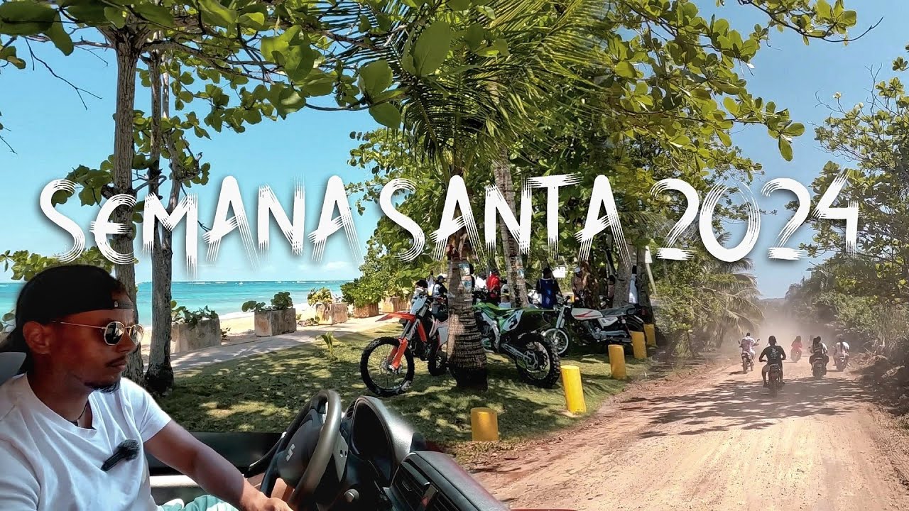 Recorrido Por LAS TERRENAS  Spring Break 2024