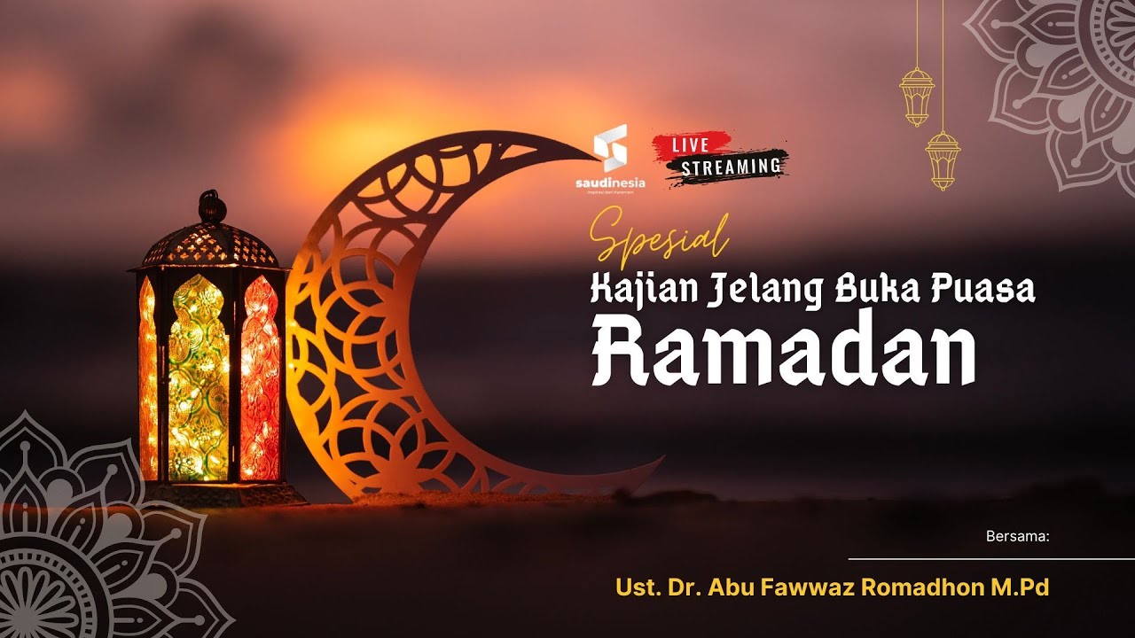 Ayo Fastabiqul Khairat!