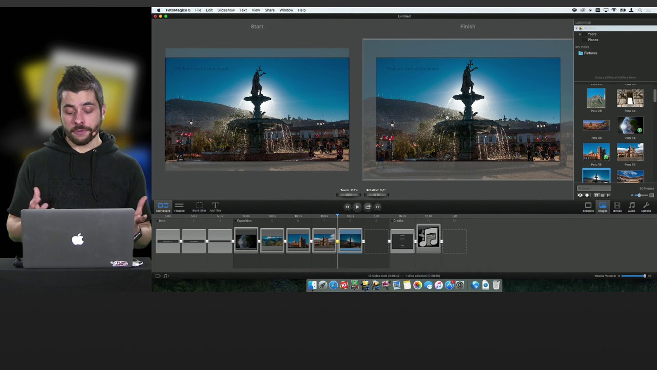 FotoMagico&trade; 5 Tutorial: Getting Started