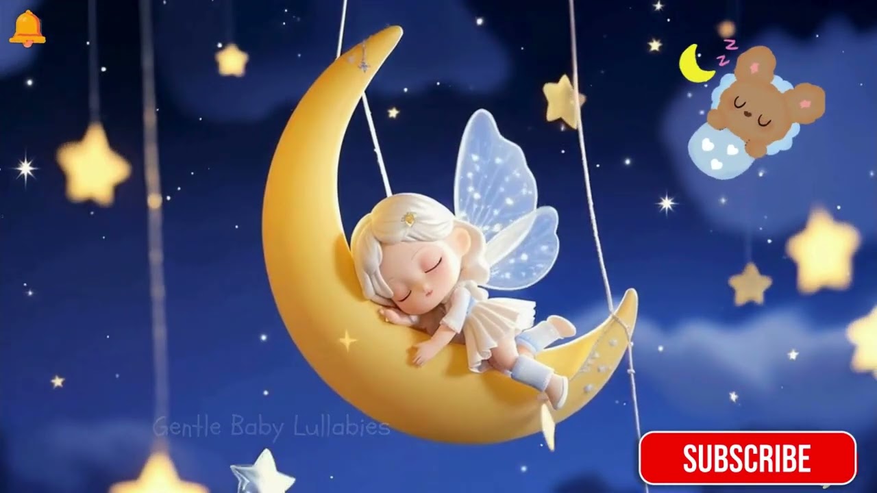 Baby Sleep Evening Home Routine | Gentle Baby Sleep Music