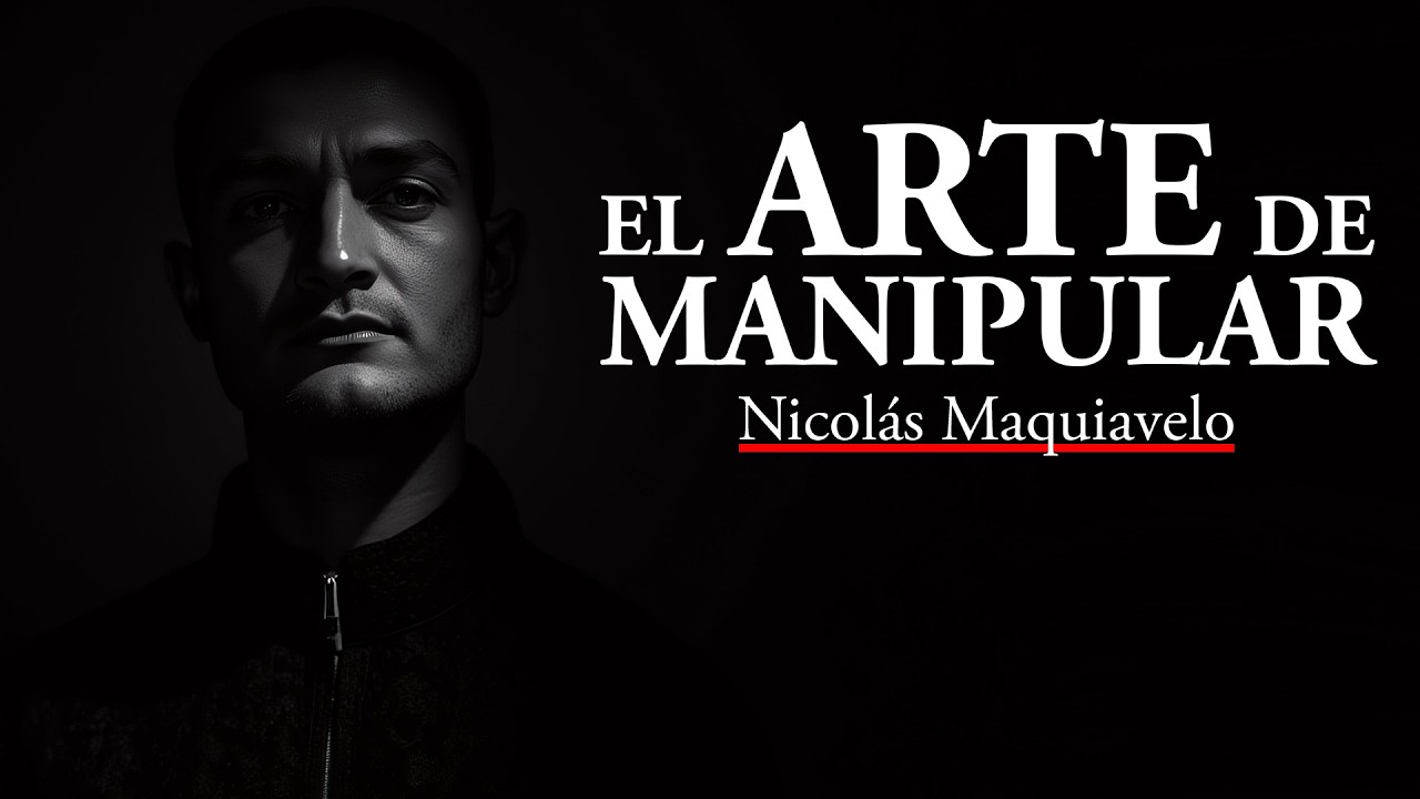 El Arte de Manipular: Maquiavelo y los Secretos del Poder (Audio Podcast)